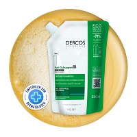 VICHY DERCOS Anti-Schuppen Shampoo fett.Kopfh.NF - 500ml