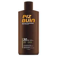 PIZ Buin Moisturising Sun Lotion LSF 30 - 200ml