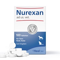 NUREXAN ad us.vet.Tabletten - 100St