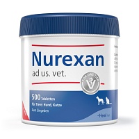 NUREXAN ad us.vet.Tabletten - 500St