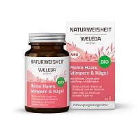WELEDA Naturweisheit Meine Haare Wimpern&Nägel Kps - 46St