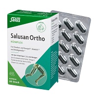 SALUSAN Ortho Komplex-Kapseln - 60St