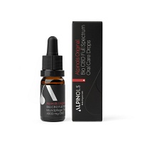 ALPINOLS Original Organic CBD Öl Fullspectrum 40% - 10ml