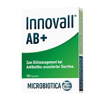 INNOVALL AB+ Kapseln - 10St