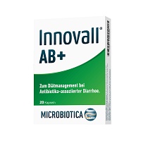 INNOVALL AB+ Kapseln - 20St
