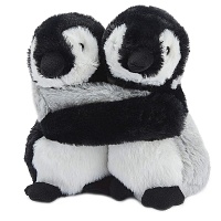 WARMIES Kuschel-Freunde Pinguine - 1St