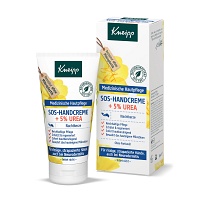 KNEIPP SOS-Handcreme+5% Urea Nachtkerze - 50ml