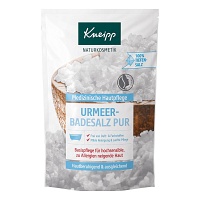 KNEIPP Urmeer-Badesalz pur med.Hautpflege - 500g