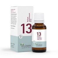 BIOCHEMIE Pflüger 13 Kalium arsenicosum D 12 Glob. - 15g