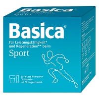 BASICA Sport Sticks Pulver - 50St
