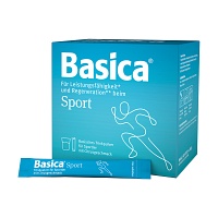 BASICA Sport Sticks Pulver - 50St