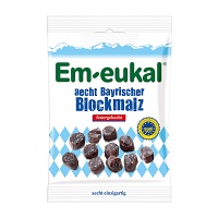 EM-EUKAL Bonbons aecht Bayrischer Blockmalz gg.Azh - 100g