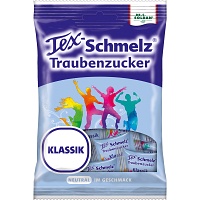 TEX-SCHMELZ Klassik Traubenzucker - 75g