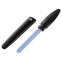 ZWILLING Twinox Keramik Nagelfeile schwarz - 1St