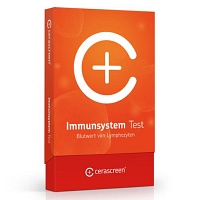 CERASCREEN Immunsystem Test Bestimmung Lymphozyten - 1St