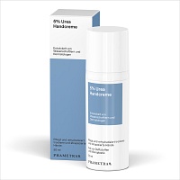 HANDCREME 5% Urea - 50ml