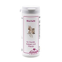 BIERHEFE TABLETTEN f.Haustiere und Pferde - 700St