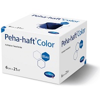 PEHA-HAFT Color Fixierb.latexfrei 6 cmx21 m blau - 1St