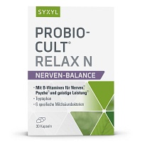 PROBIO-Cult Relax N Syxyl Kapseln - 30St