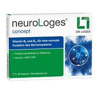 NEUROLOGES concept Kapseln - 30St
