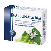 ALLUNA Schlaf Filmtabletten - 60St