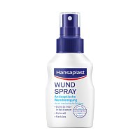 HANSAPLAST Wundspray zur Wundreinigung - 50ml