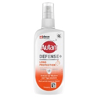 AUTAN Defense Long Protection Pumpspray - 100ml