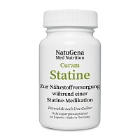 CURAMStatine Kapseln - 60St