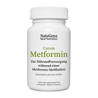 CURAMMetformin Kapseln - 60St
