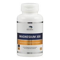 MAGNESIUM 300 mg American Biologics Kapseln - 90St