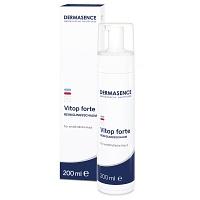 DERMASENCE Vitop forte Reinigungsschaum - 200ml