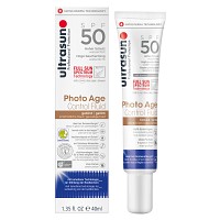 ULTRASUN Photo Age Control Fluid getönt SPF 50 - 40ml