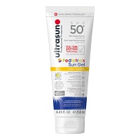 ULTRASUN Pediatrics Sun Gel SPF 50+ - 250ml