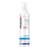 ULTRASUN Active Transparent Spray SPF 50 - 150ml