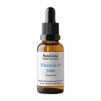 VITAMIN D 2000 Öl - 15ml
