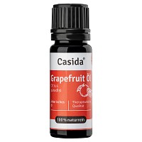 GRAPEFRUIT ÖL Naturrein ätherisches Öl - 10ml