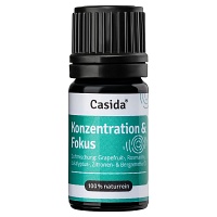 KONZENTRATION & Fokus Duftmischung äth.Öl - 5ml