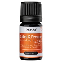 GLÜCK & Freude Duftmischung ätherisches Öl - 5ml