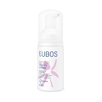 EUBOS INTIMATE WOMAN Schaumdusche - 100ml