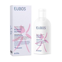 EUBOS INTIMATE WOMAN Waschlotion - 200ml