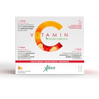 VITAMIN C NATURCOMPLEX Granulat - 20X5g