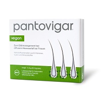 PANTOVIGAR vegan Kapseln - 30St
