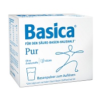BASICA Pur Pulver - 50St