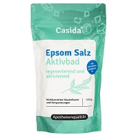 EPSOM Salz Aktivbad mit Eukalyptus - 1kg