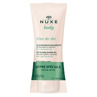 NUXE Reve de The belebendes Duschgel Duo Doppelpa. - 2X200ml