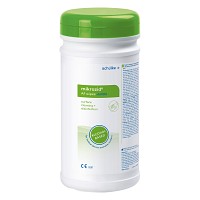 MIKROZID AF wipes Jumbo Desinf.MP+Flächen Dose - 220St