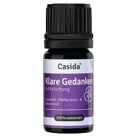 KLARE Gedanken Duftmischung ätherisches Öl - 5ml