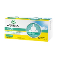 AQUILEA Relax Kapseln - 48St