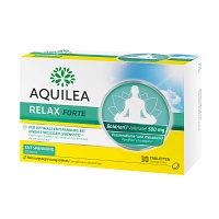 AQUILEA Relax forte Tabletten - 30St
