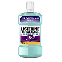 LISTERINE Total Care sensible Zähne Mundspülung